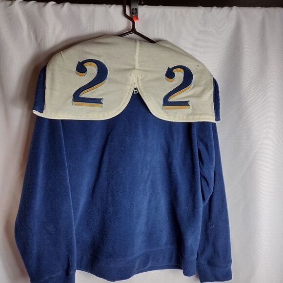 Vintage Looney Tunes fleece jacket - Picture 2 of 8